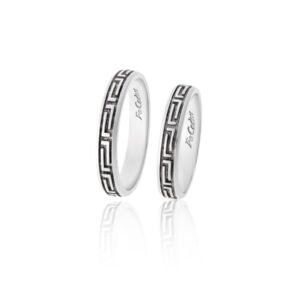 FaCad’oro Βέρες Γάμου WR-81