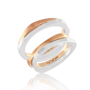 FaCad’oro Βέρες Γάμου WR-85