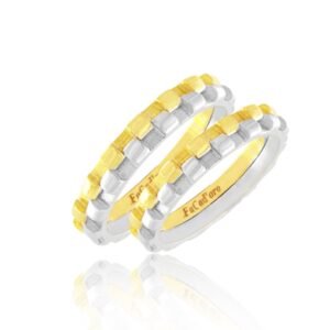 FaCad’oro Βέρες Γάμου WR-89