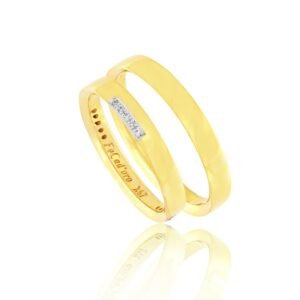 FaCad’oro Βέρες Γάμου WR-90