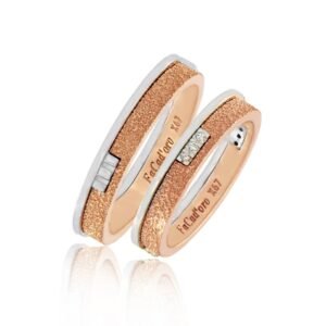 FaCad’oro Βέρες Γάμου WR-91