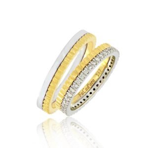 FaCad’oro Βέρες Γάμου WR-92