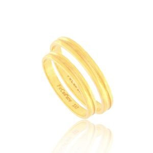 FaCad’oro Βέρες Γάμου WR-93