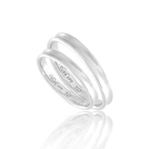 FaCad’oro Βέρες Γάμου WR-95