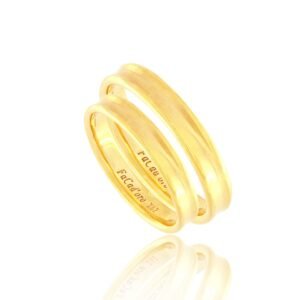 FaCad’oro Βέρες Γάμου WR-96