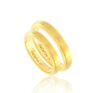 FaCad’oro Βέρες Γάμου WR-97