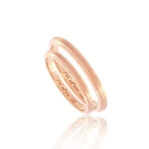 FaCad’oro Βέρες Γάμου WR-99