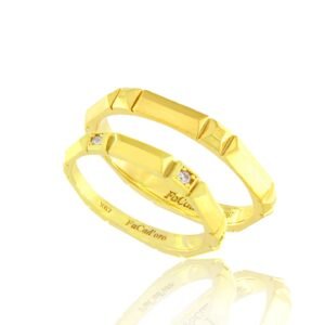 FaCad’oro Βέρες Γάμου WR-104