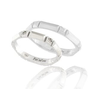 FaCad’oro Βέρες Γάμου WR-104