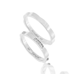 FaCad’oro Βέρες Γάμου WR-106