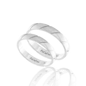 FaCad’oro Βέρες Γάμου WR-107