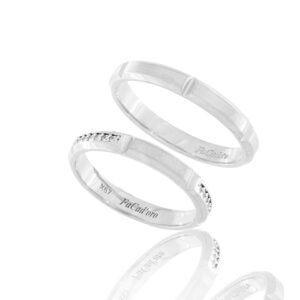 FaCad’oro Βέρες Γάμου WR-108