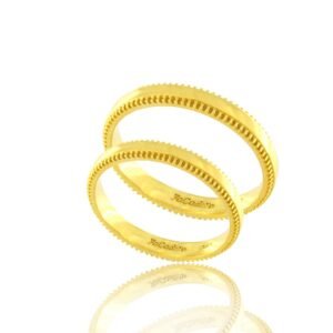 FaCad’oro Βέρες Γάμου WR-109