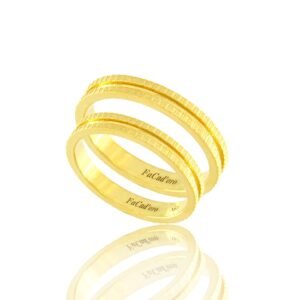 FaCad’oro Βέρες Γάμου WR-110