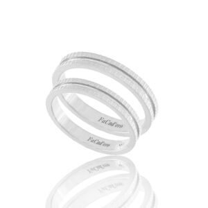 FaCad’oro Βέρες Γάμου WR-110