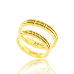 FaCad’oro Βέρες Γάμου WR-111