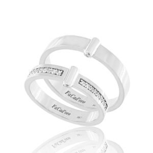 FaCad’oro Βέρες Γάμου WR-112