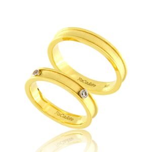 FaCad’oro Βέρες Γάμου WR-113