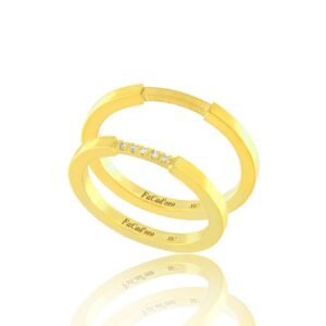 FaCad’oro Βέρες Γάμου WR-114