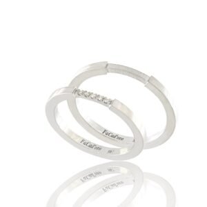 FaCad’oro Βέρες Γάμου WR-114