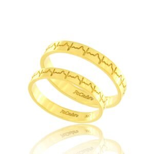 FaCad’oro Βέρες Γάμου WR-115