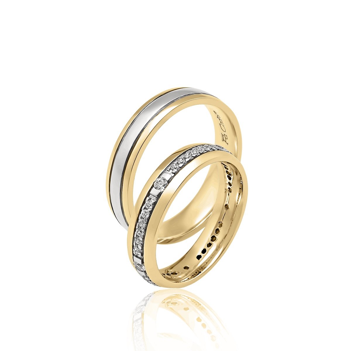 FaCad’oro Βέρες Γάμου WR-29