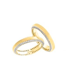 FaCad’oro Βέρες Γάμου WR-36 pb1&pb2 (Γυναικεία)