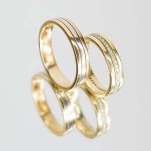 FaCad’oro Βέρες Γάμου WR-49