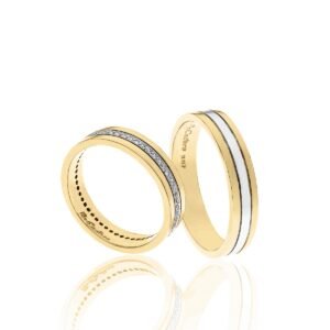 FaCad’oro Βέρες Γάμου WR-49