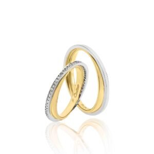 FaCad’oro Βέρες Γάμου WR-52