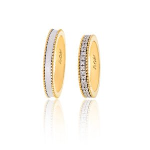 FaCad’oro Βέρες Γάμου WR-65