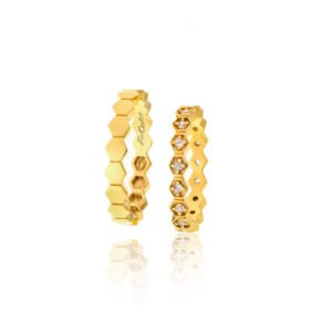 FaCad’oro Βέρες Γάμου WR-67