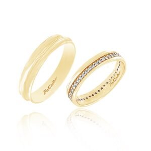 FaCad’oro Βέρες Γάμου WR-76