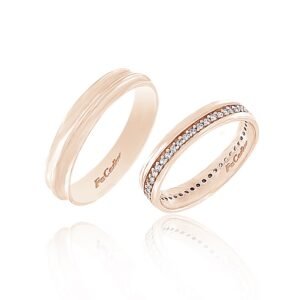 FaCad’oro Βέρες Γάμου WR-76