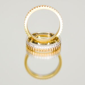 FaCad’oro Βέρες Γάμου WR-92