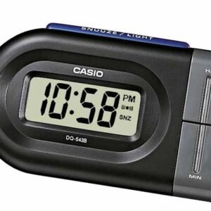 ΨΗΦΙΑΚΟ ΕΠΙΤΡΑΠΕΖΙΟ ΡΟΛΟΙ CASIO DQ-543B-1E