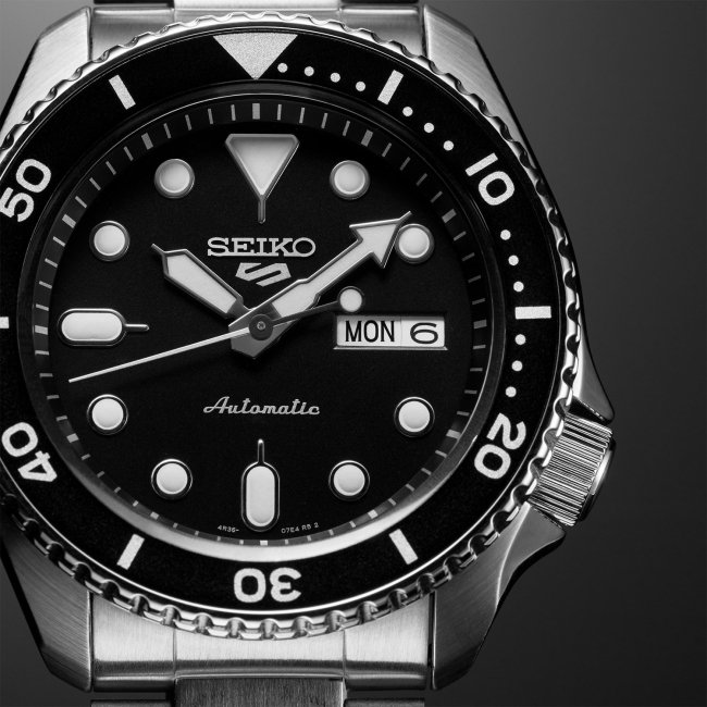 Seiko 5 Sports SRPD55K1 - Image 4