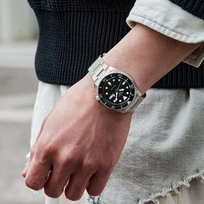 Seiko 5 Sports SRPD55K1 - Image 3