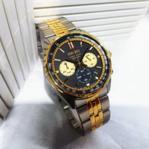 Seiko Chronograph SSB430P1