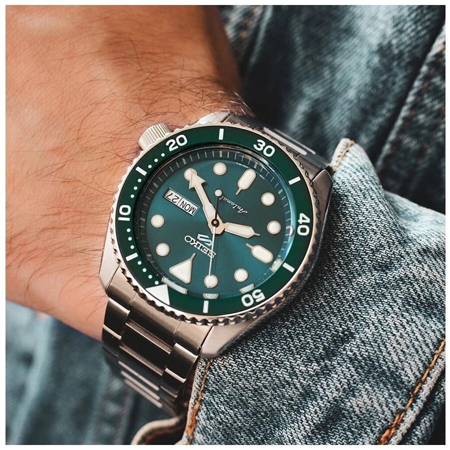 Seiko 5 Sports SRPD61K1 - Image 3