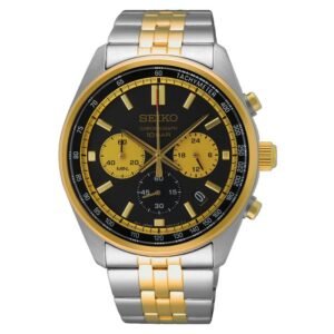 Seiko Chronograph SSB430P1