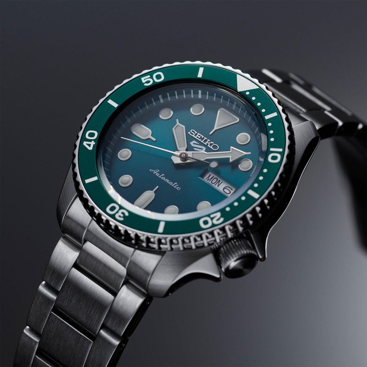 Seiko 5 Sports SRPD61K1 - Image 2