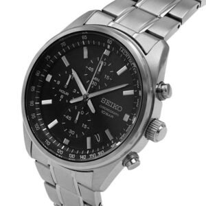 Seiko Chronograph SSB379P1